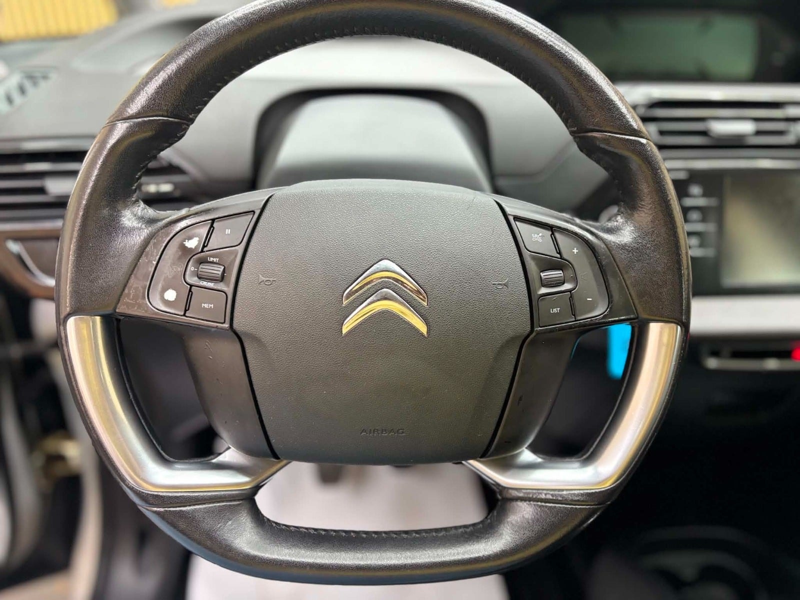 Citroen C4 Picasso – billede 13