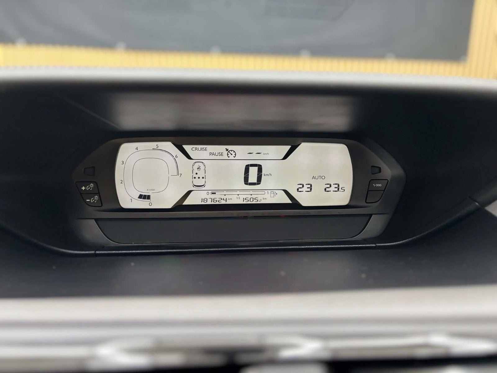 Citroen C4 Picasso – billede 14