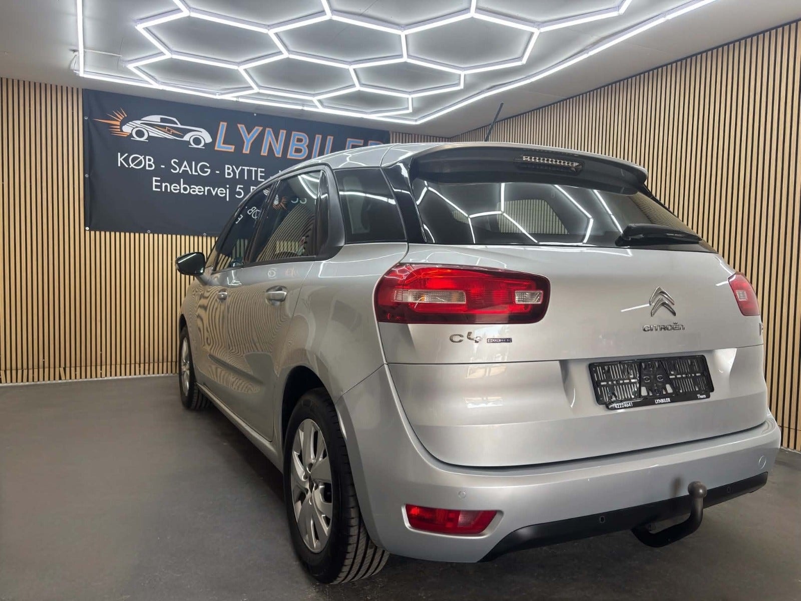 Citroen C4 Picasso – billede 3