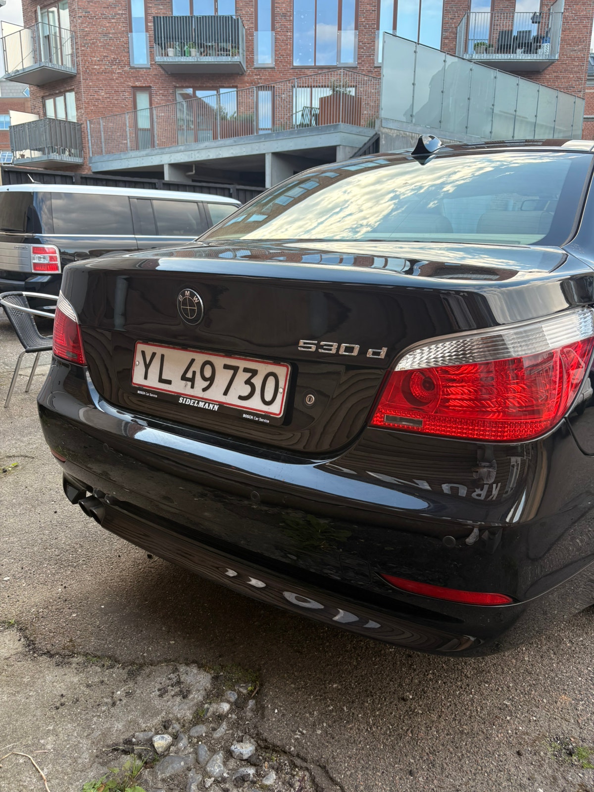 BMW 530d – billede 2