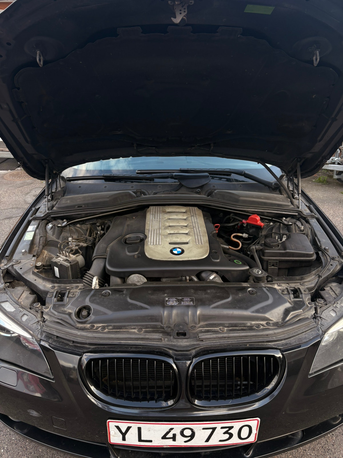 BMW 530d – billede 10