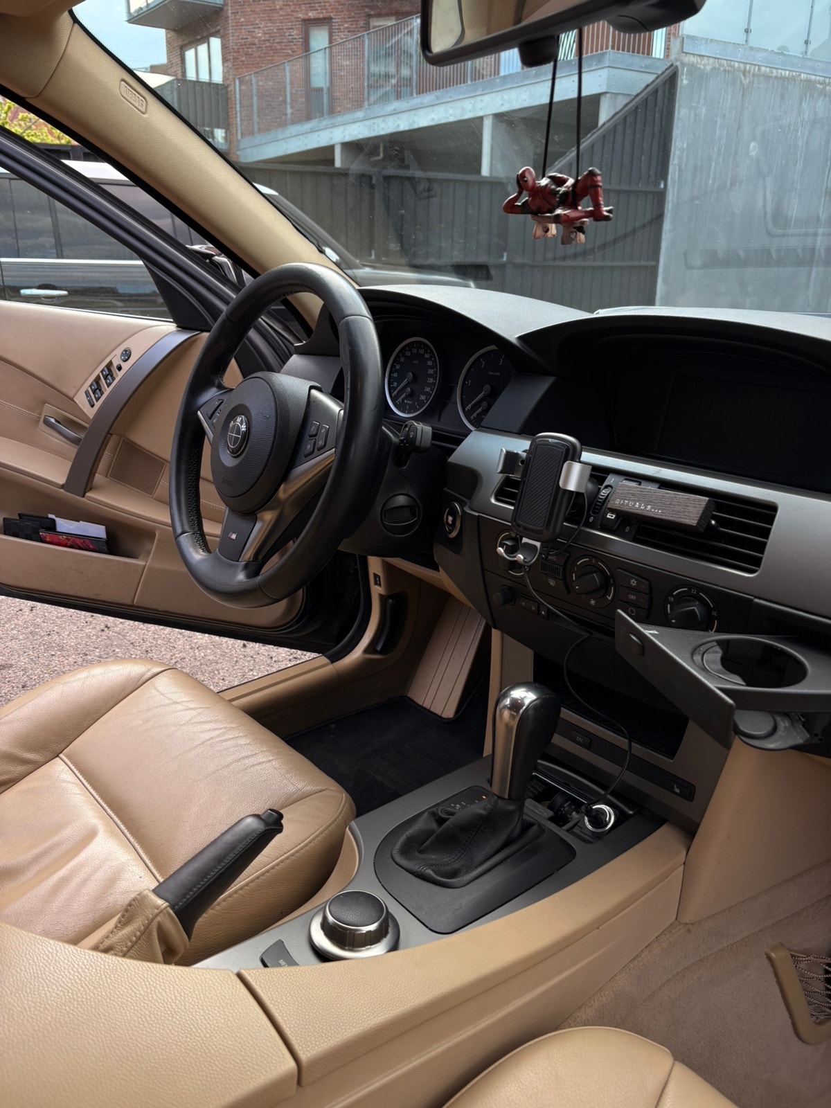 BMW 530d – billede 6