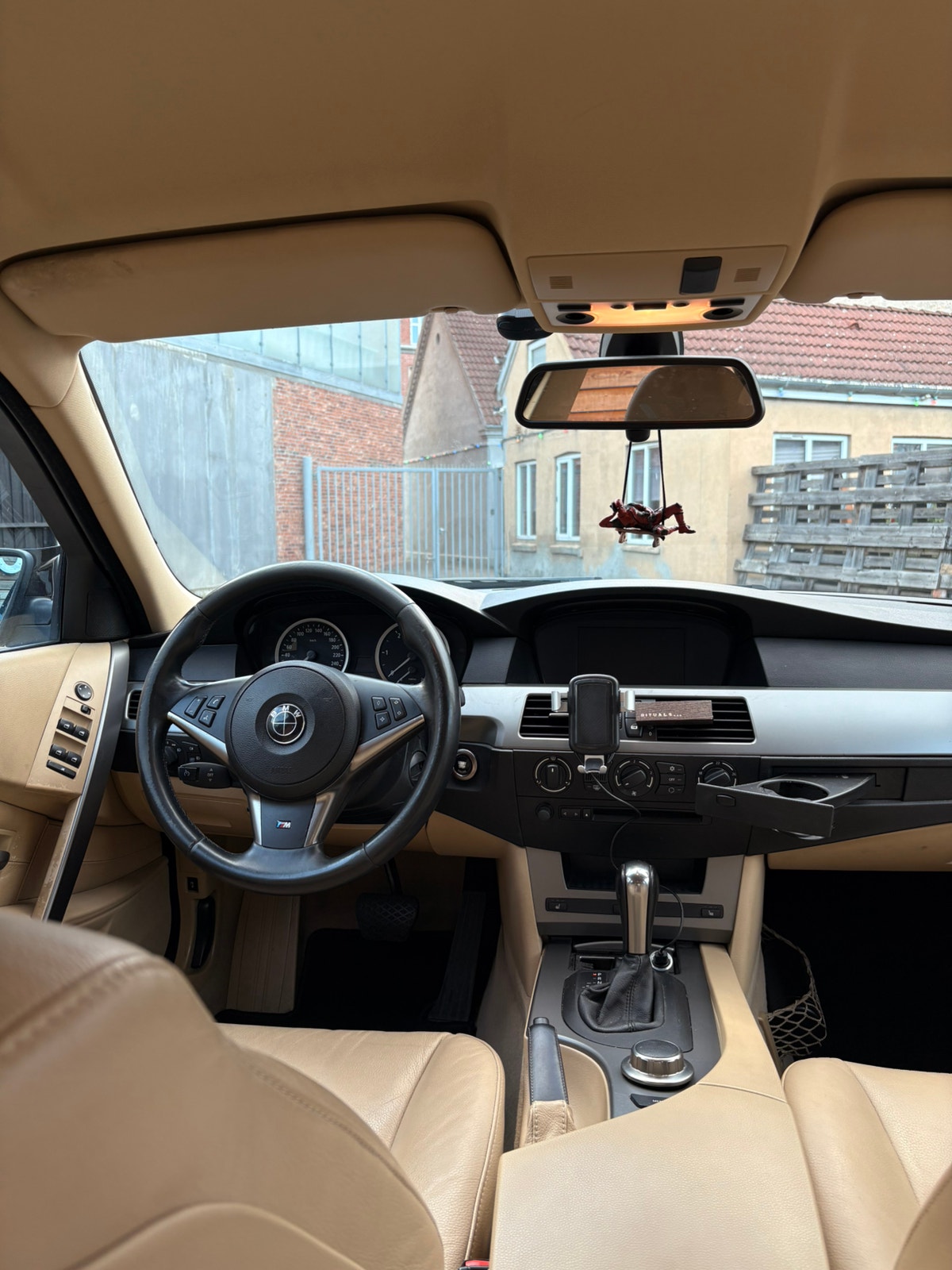 BMW 530d – billede 8