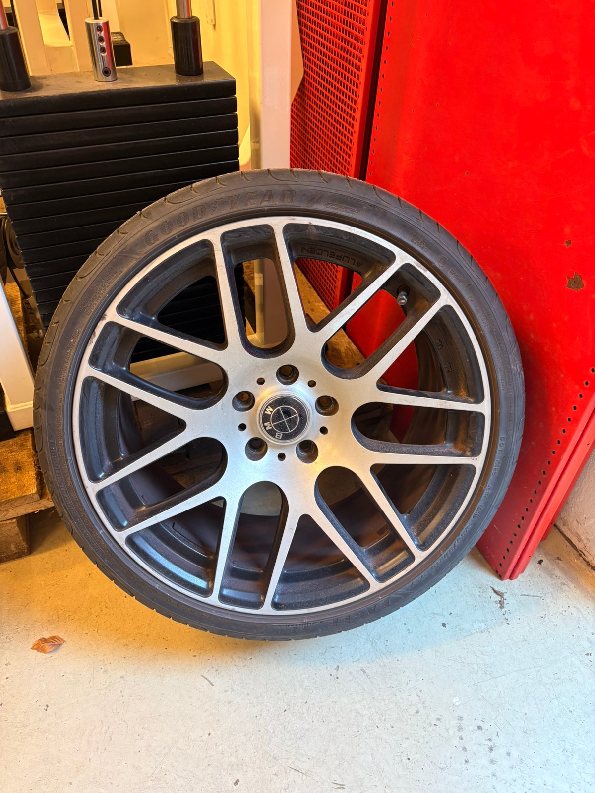 BMW 530d – billede 5