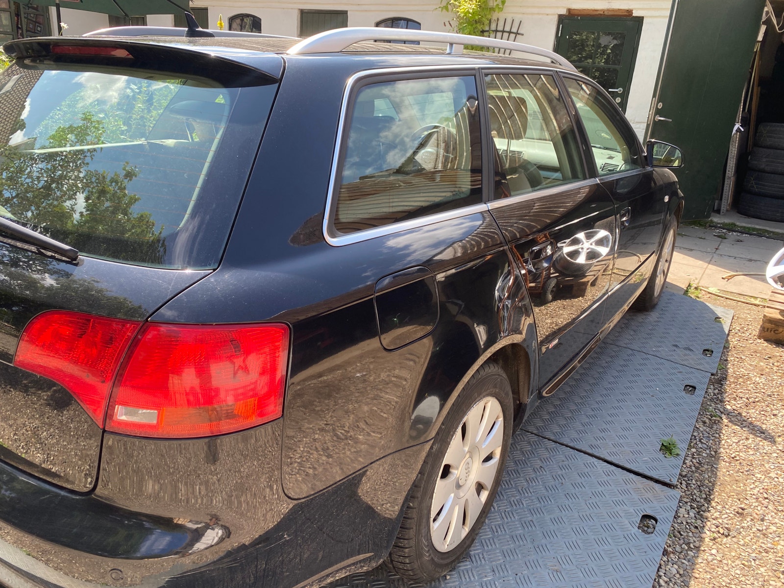Audi A4 – billede 2