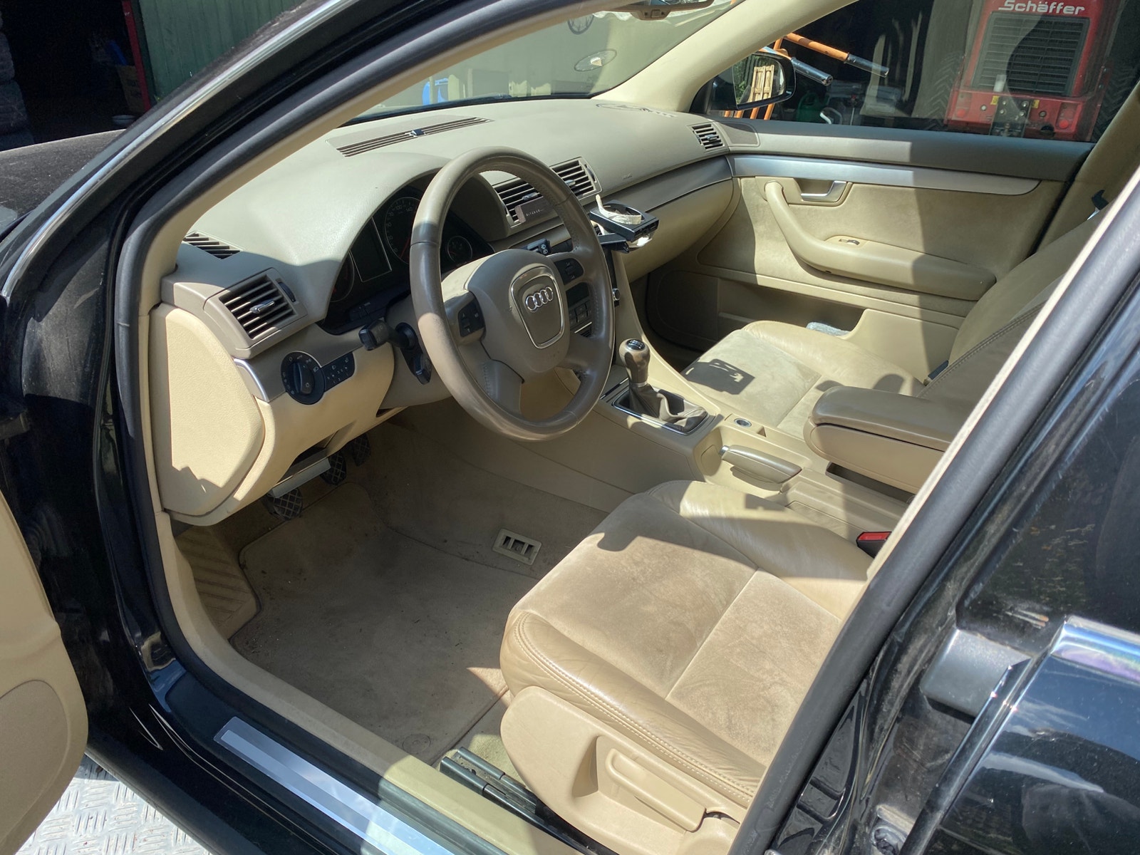 Audi A4 – billede 6