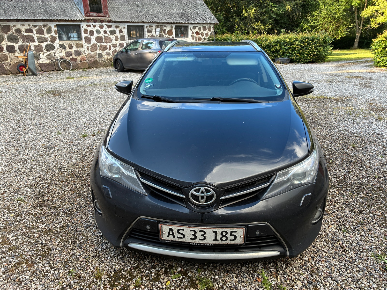 Toyota Auris – billede 2
