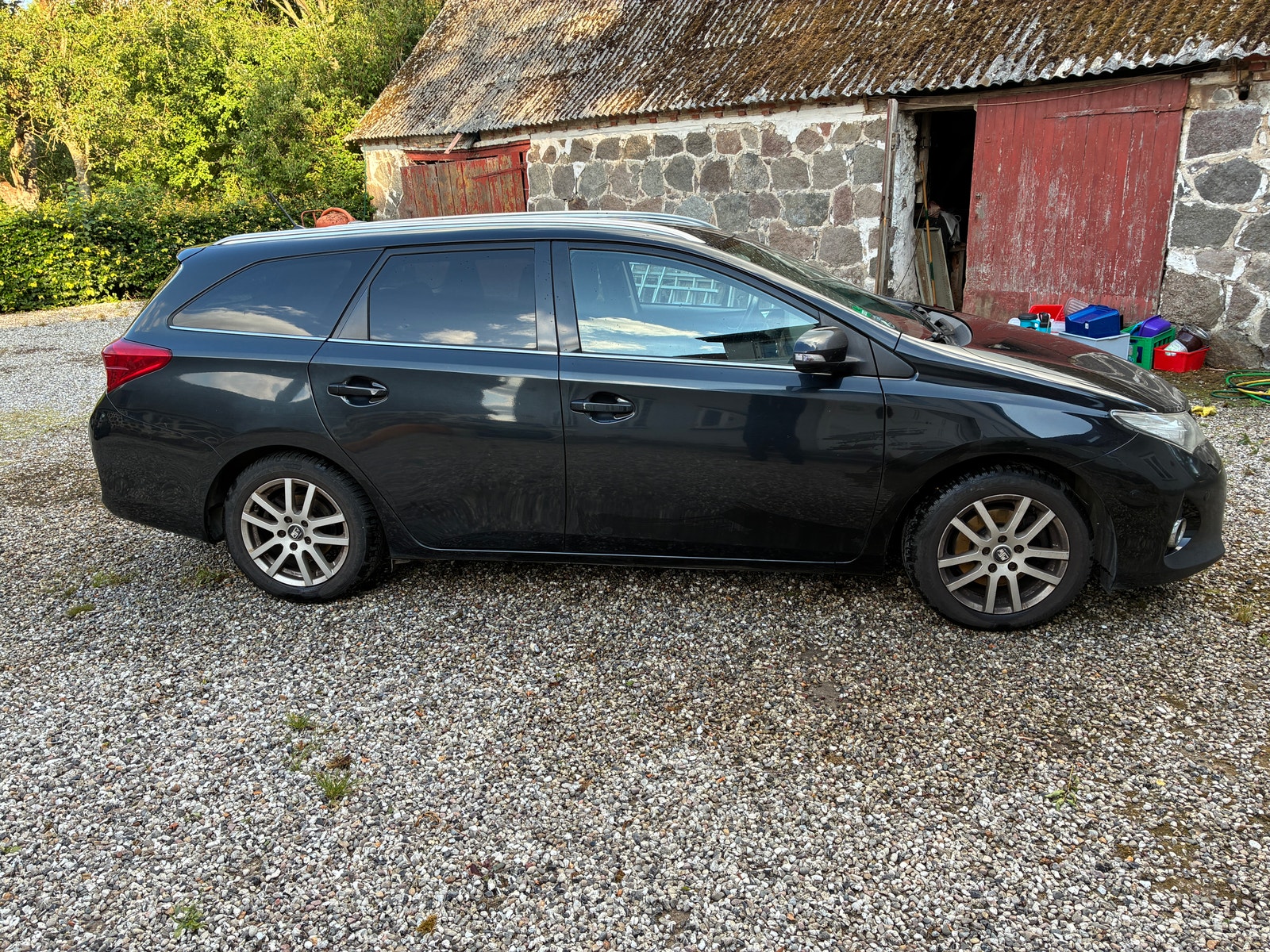 Toyota Auris – billede 4