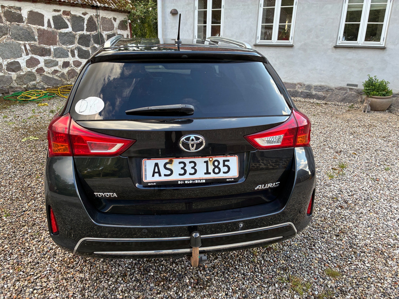 Toyota Auris – billede 5