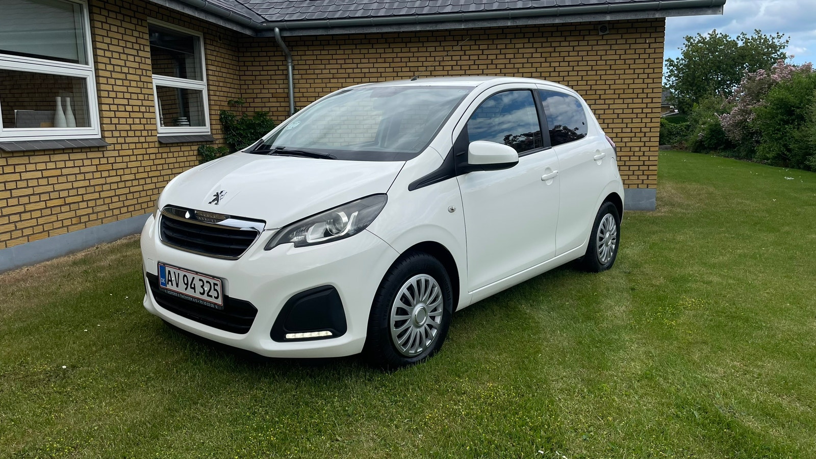 Peugeot 108 – billede 2
