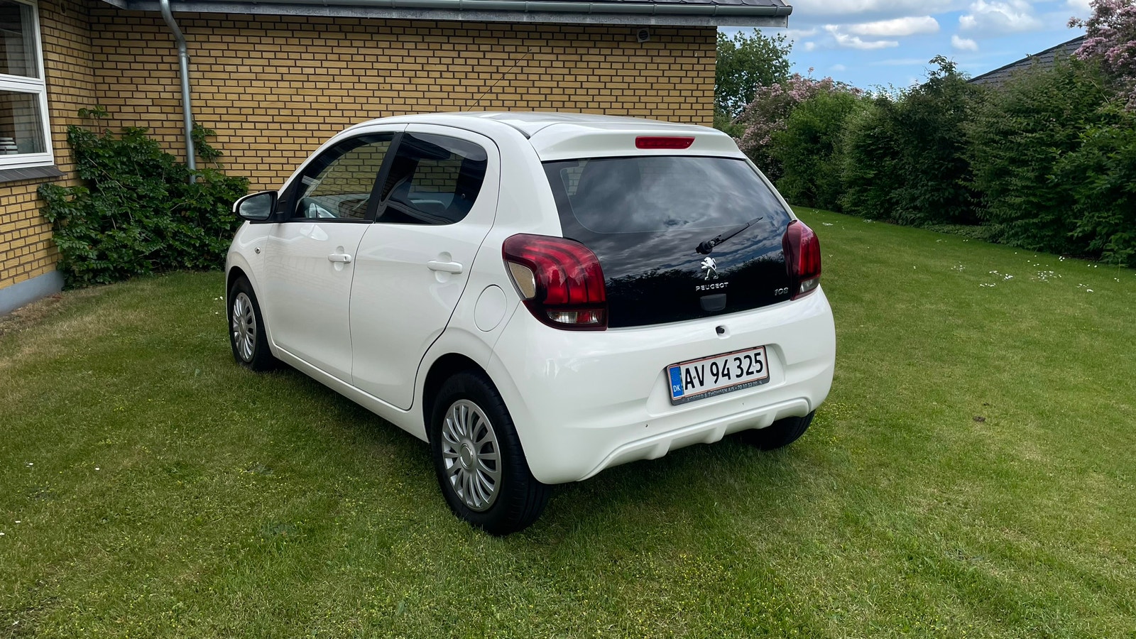 Peugeot 108 – billede 3
