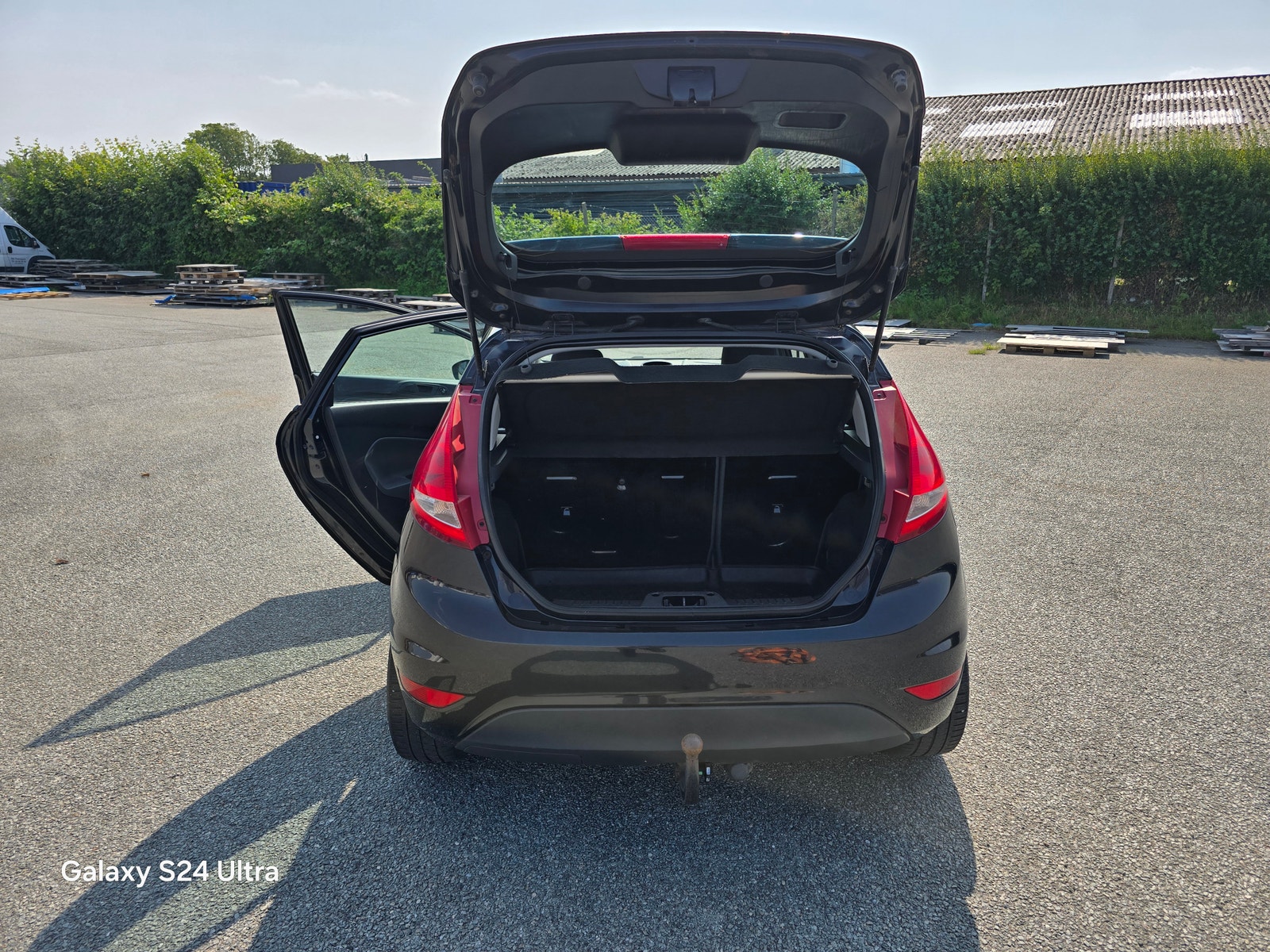 Ford Fiesta til salg hos Nabilli