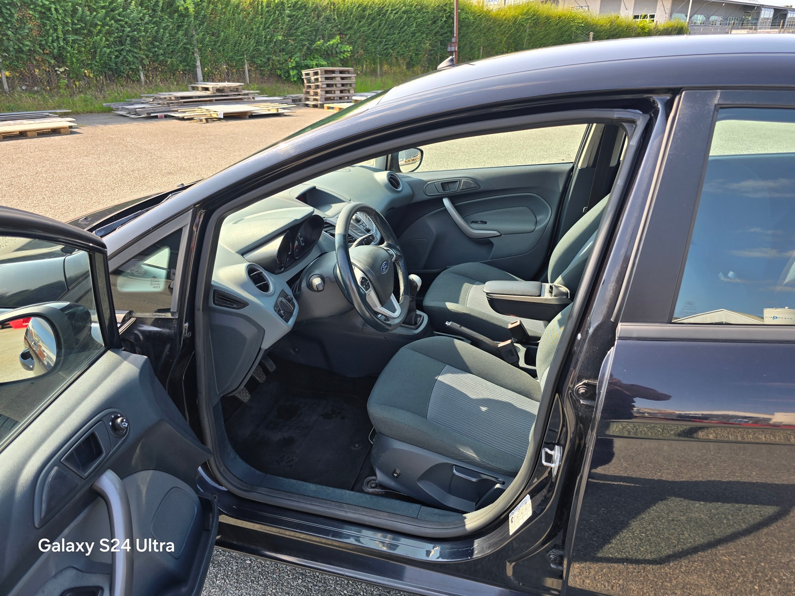 Ford Fiesta til salg hos Nabilli