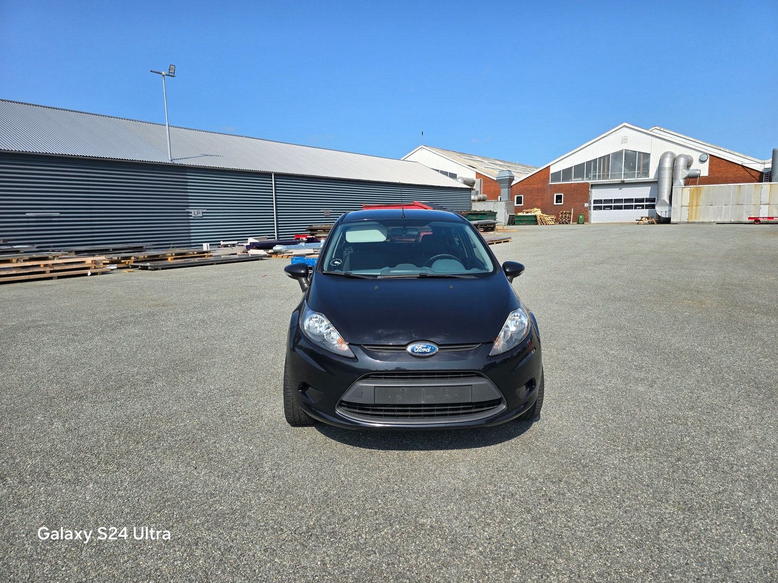 Ford Fiesta til salg hos Nabilli