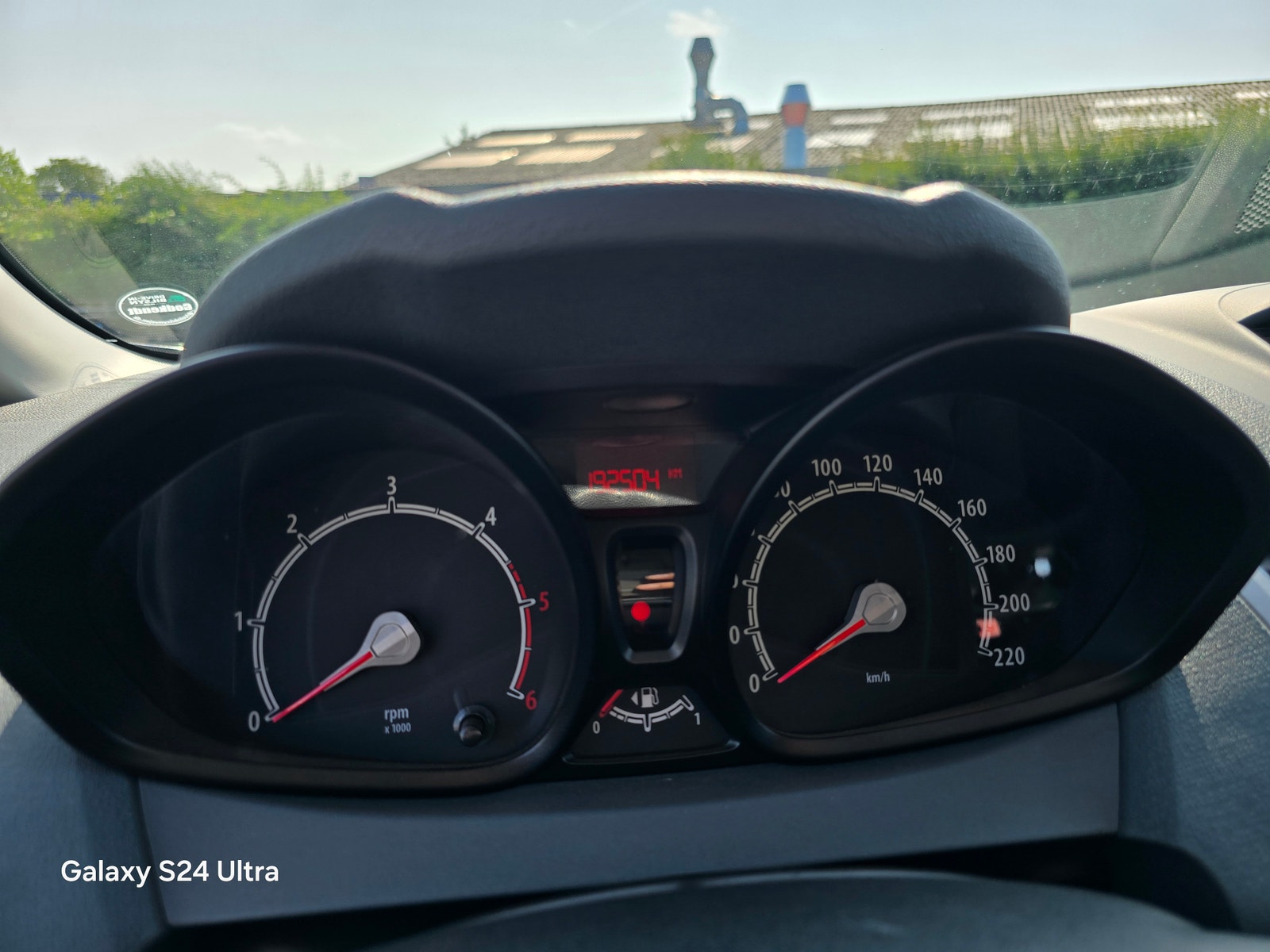 Ford Fiesta til salg hos Nabilli