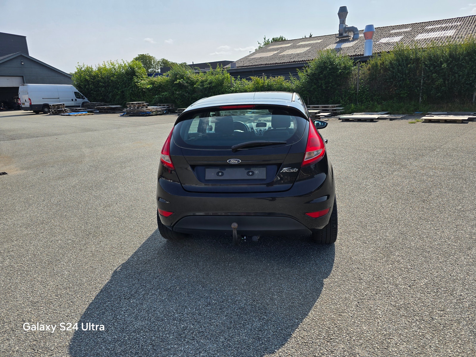 Ford Fiesta til salg hos Nabilli