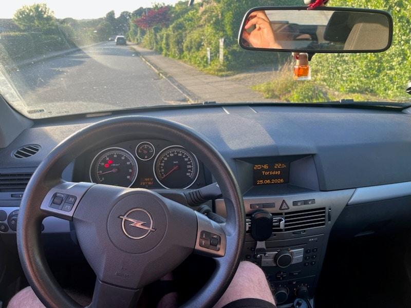 Opel Astra til salg hos Nabilli