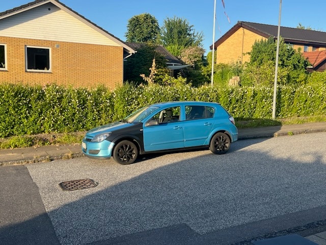 Opel Astra til salg hos Nabilli
