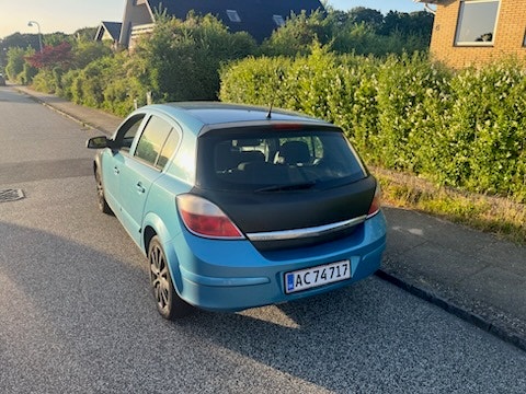 Opel Astra til salg hos Nabilli