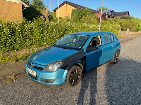Opel Astra til salg hos Nabilli