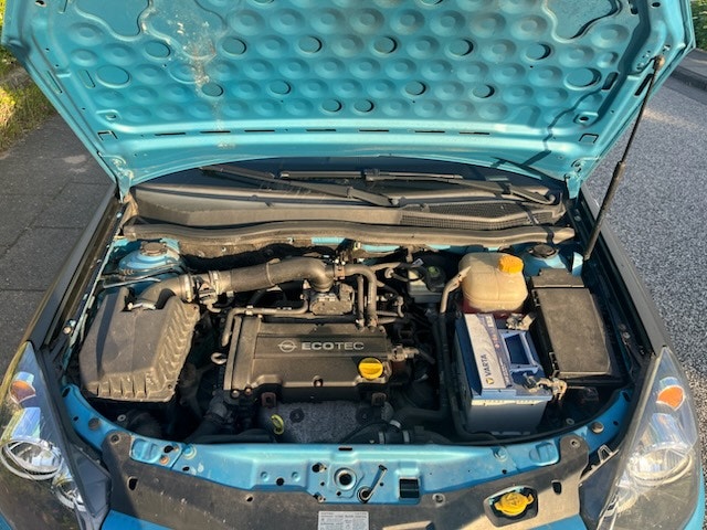 Opel Astra til salg hos Nabilli