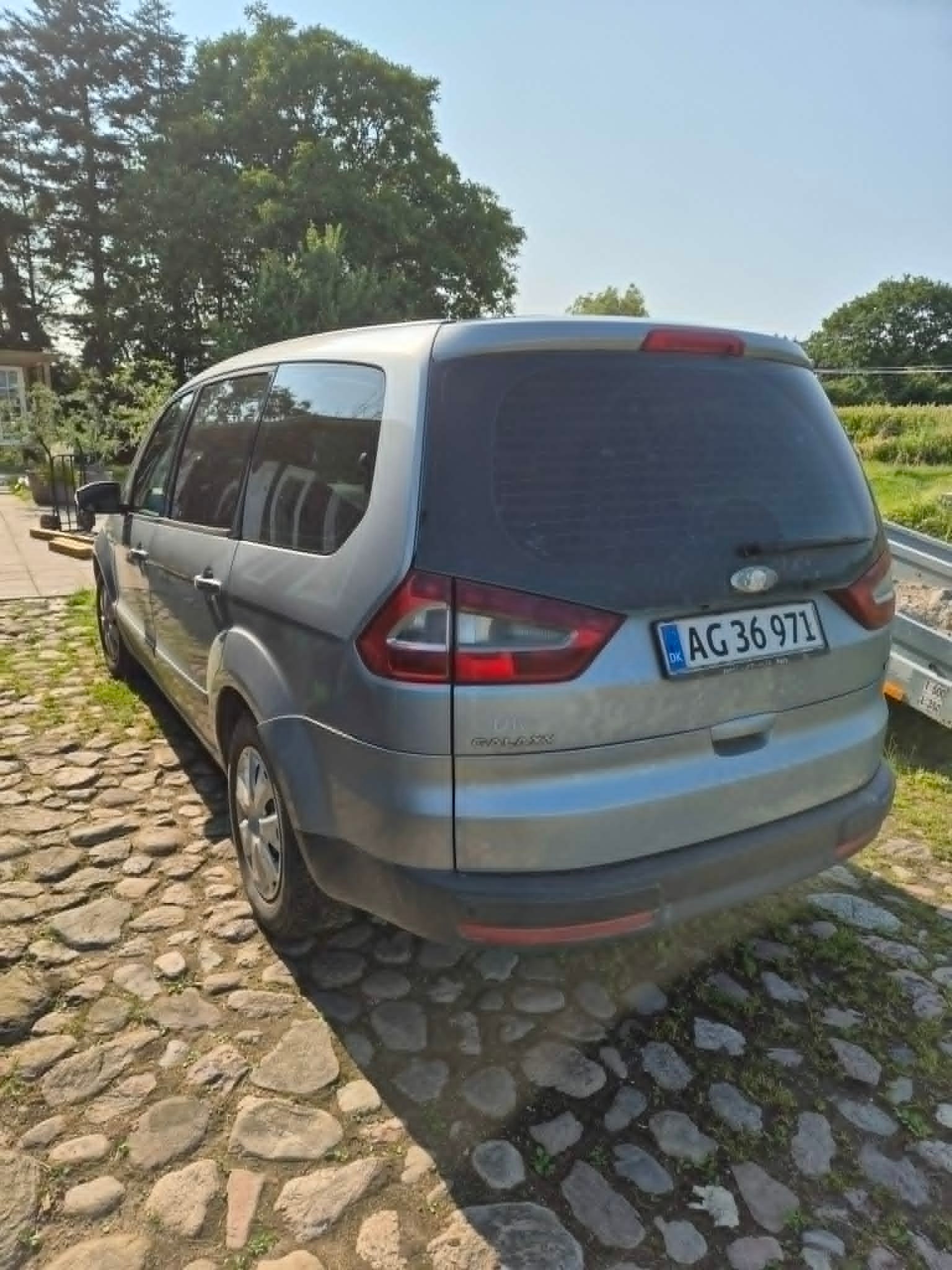 Ford Galaxy – billede 3