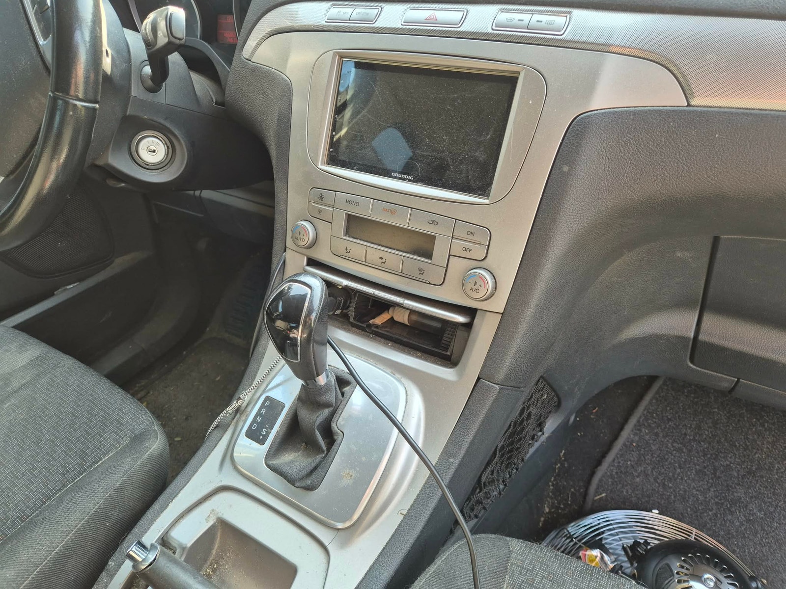 Ford Galaxy – billede 8