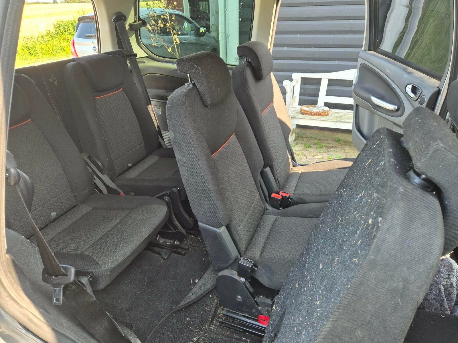 Ford Galaxy – billede 5
