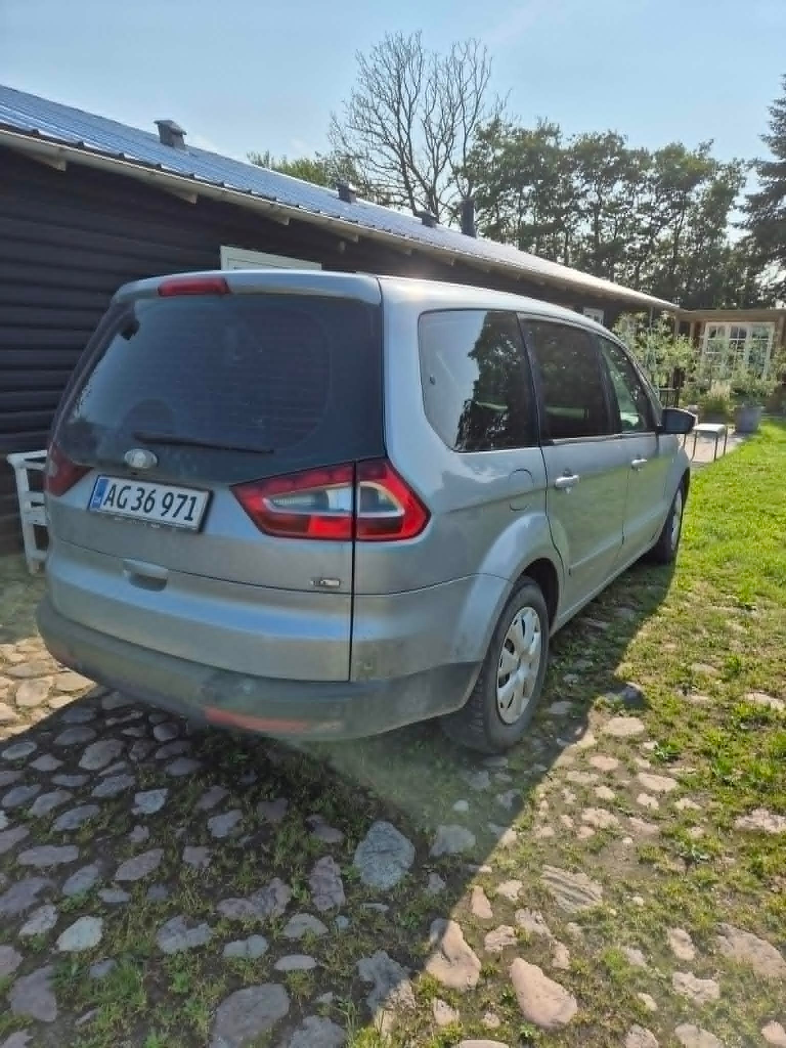 Ford Galaxy – billede 6