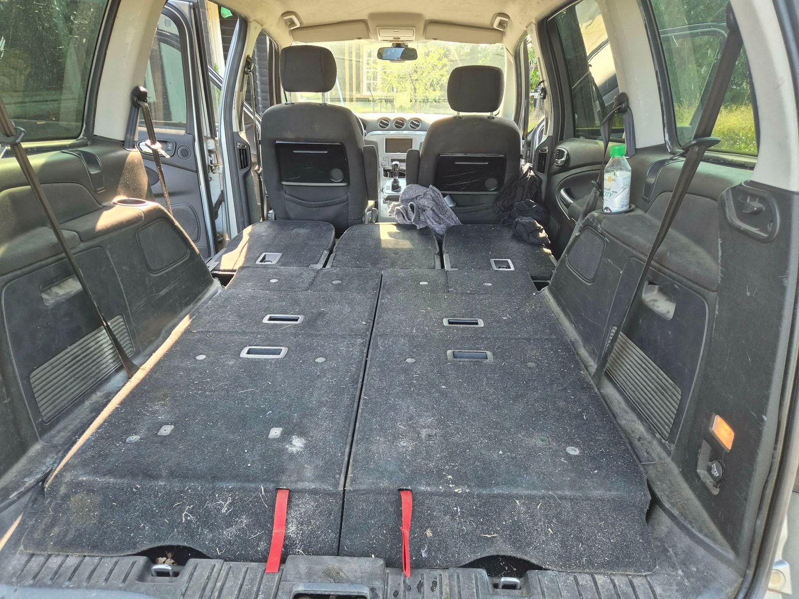 Ford Galaxy – billede 9