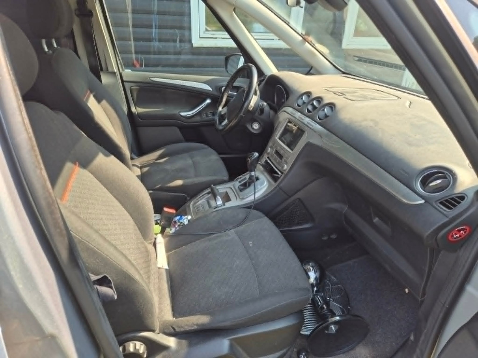 Ford Galaxy – billede 7