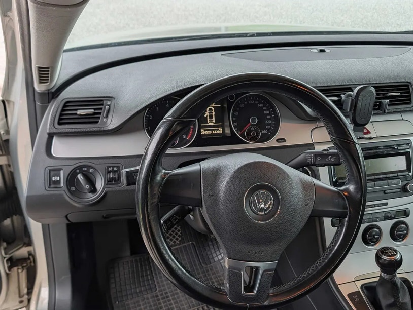 VW Passat – billede 7
