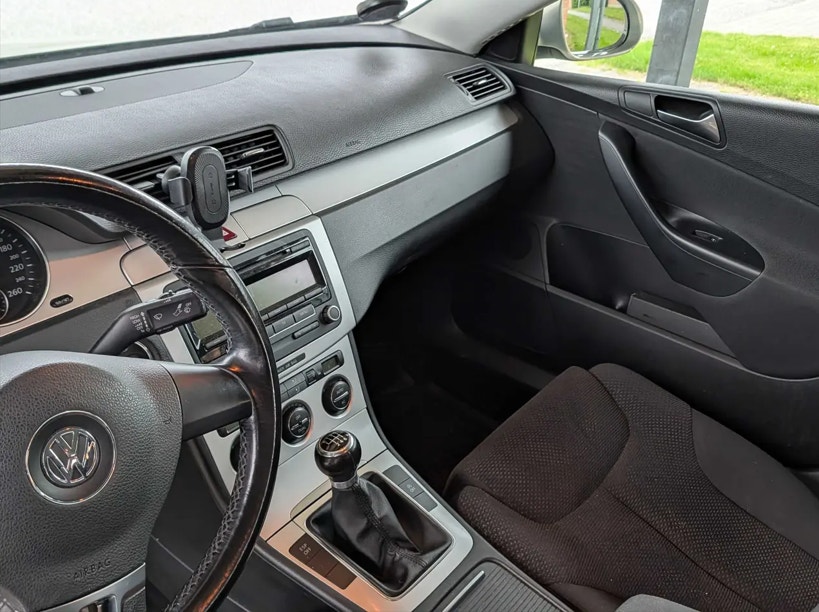 VW Passat – billede 8
