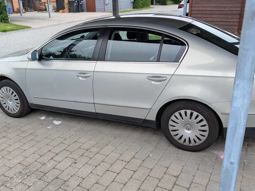 VW Passat – billede 6