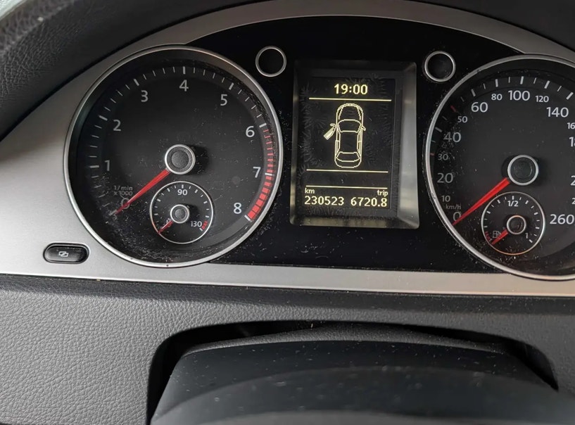 VW Passat – billede 9