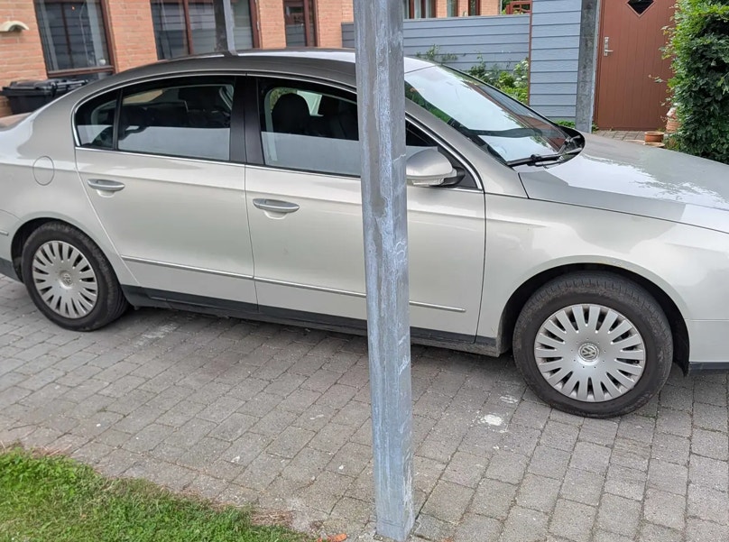 VW Passat – billede 3