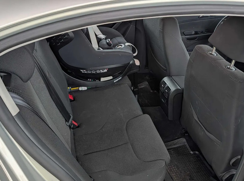 VW Passat – billede 4