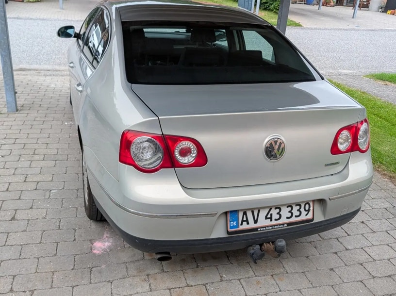 VW Passat – billede 2