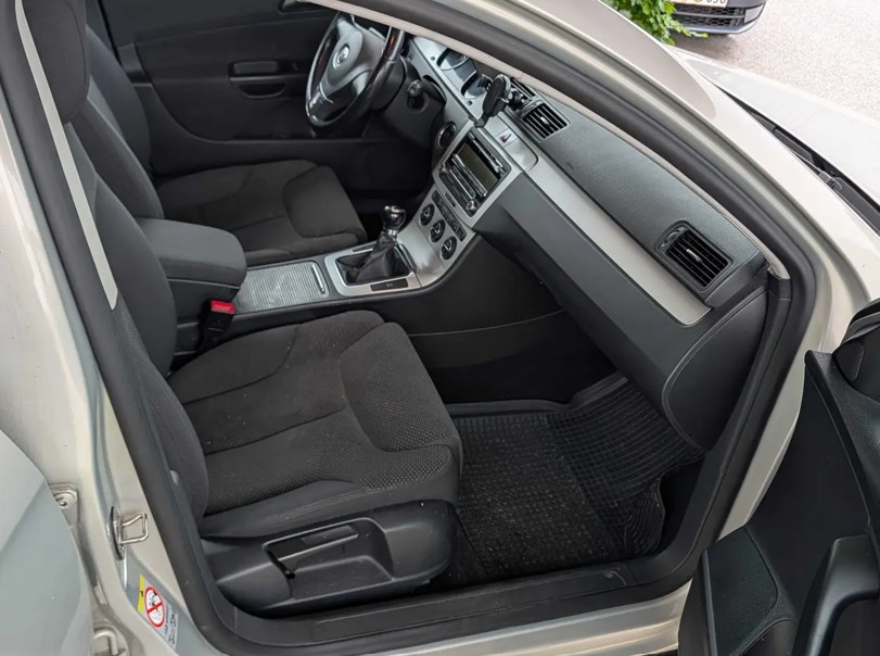 VW Passat – billede 10