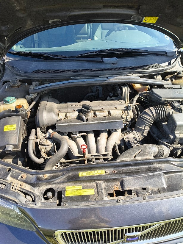 Volvo V70 til salg hos Nabilli