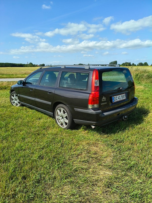 Volvo V70 til salg hos Nabilli