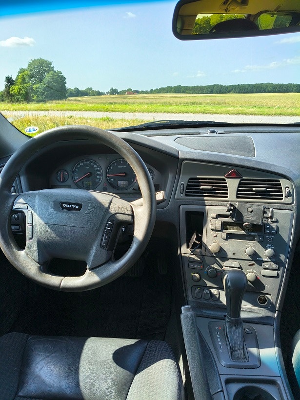 Volvo V70 til salg hos Nabilli