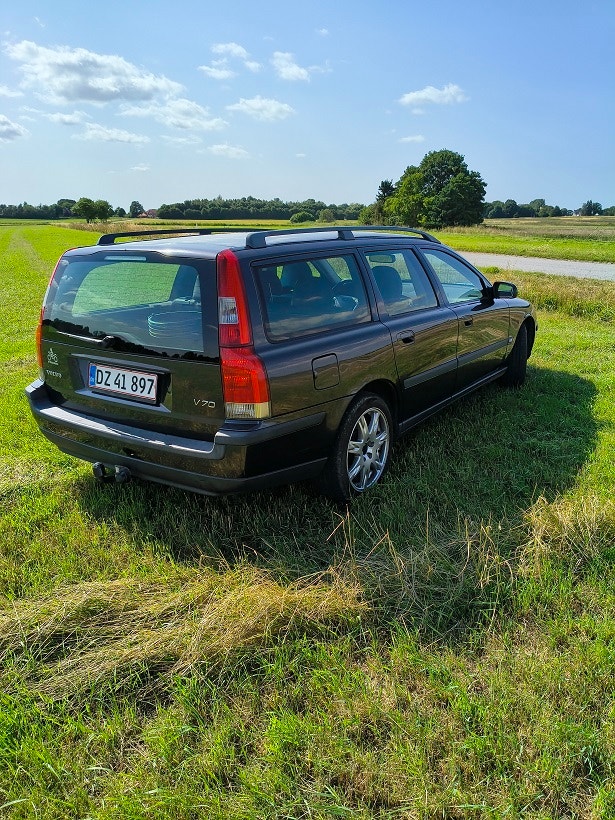 Volvo V70 til salg hos Nabilli