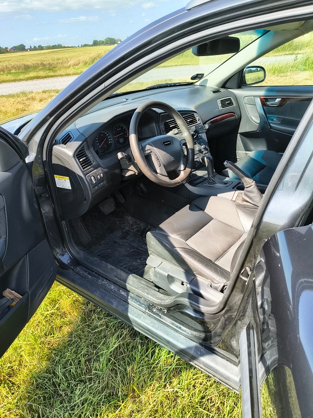 Volvo V70 til salg hos Nabilli