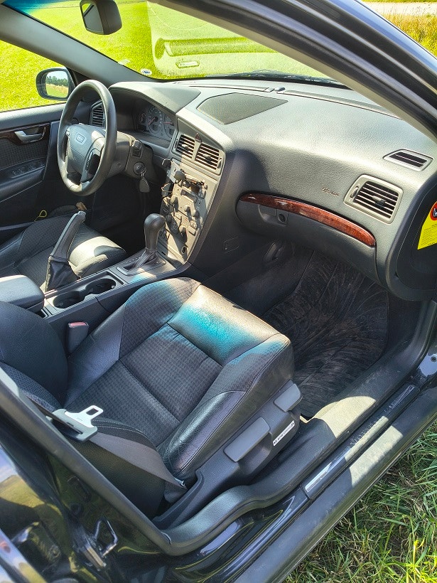 Volvo V70 til salg hos Nabilli