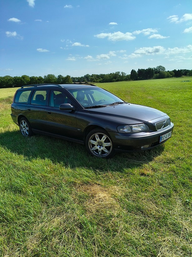 Volvo V70 til salg hos Nabilli