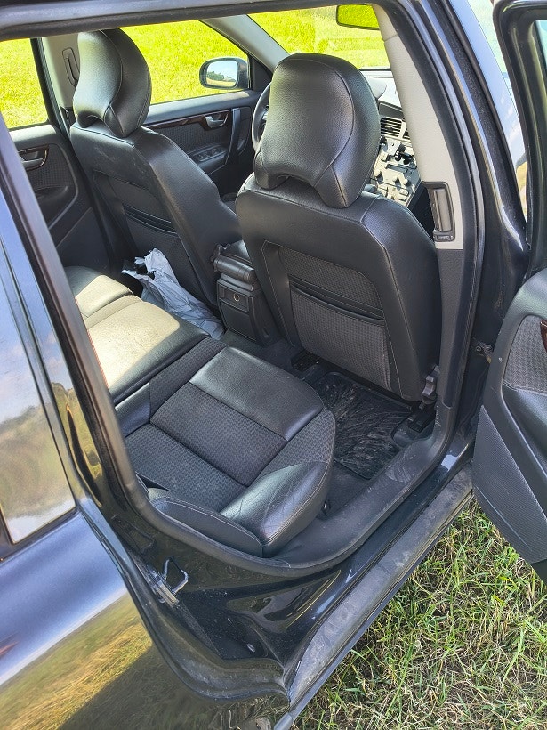 Volvo V70 til salg hos Nabilli
