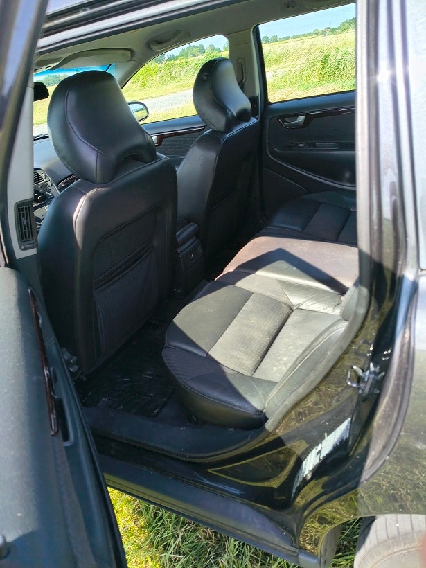 Volvo V70 til salg hos Nabilli