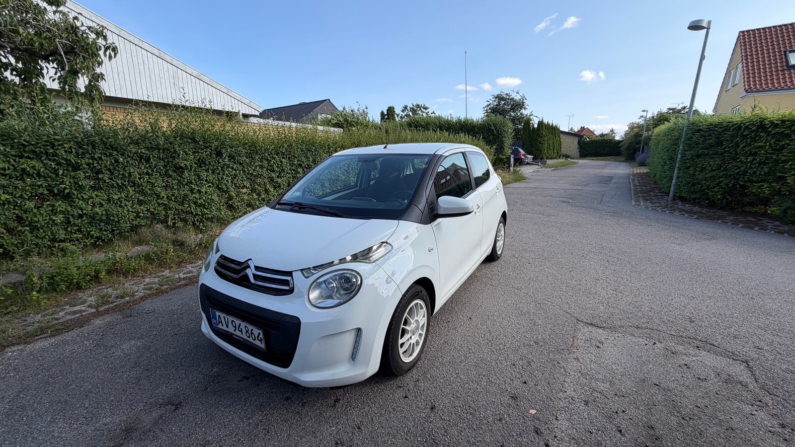 Citroen C1 – billede 9