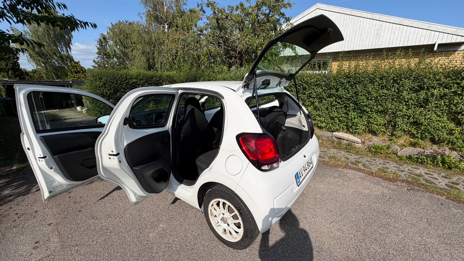 Citroen C1 – billede 10